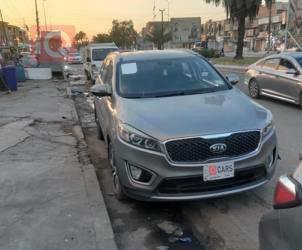 كيا سورينتو